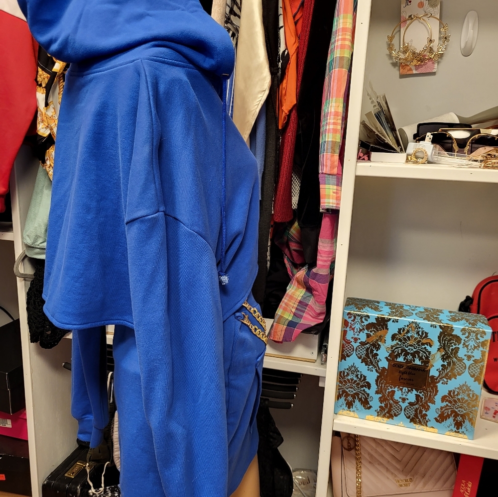 Two piece skirt set